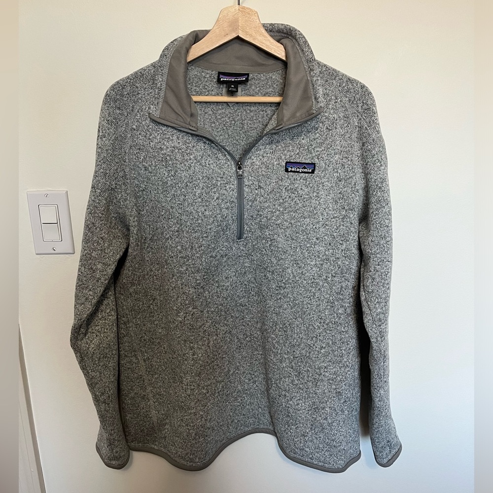 Women’s Patagonia Better Sweater. Size XL.